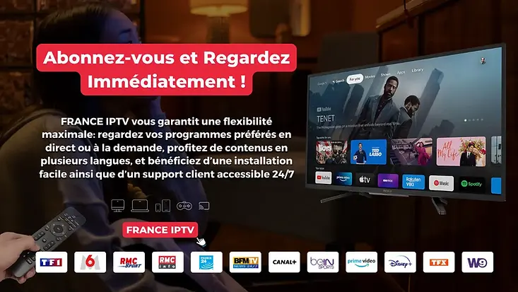 meilleur service iptv