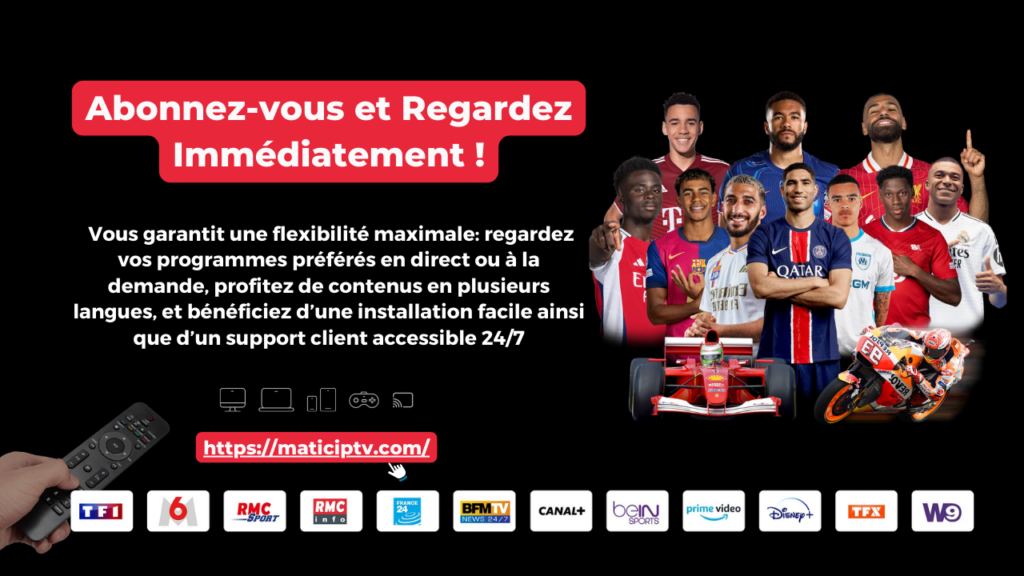 meilleur service iptv