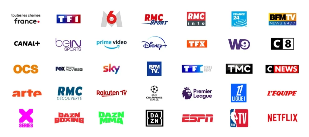 meilleur service iptv