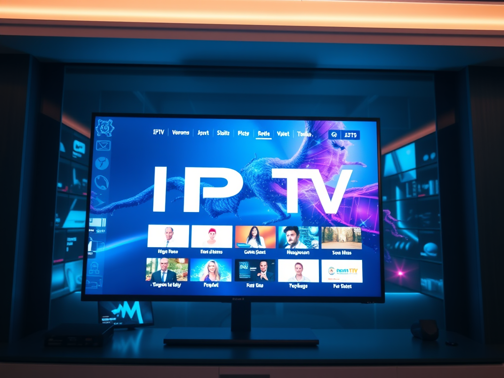 Meilleur IPTV 2026 : Top services fiables pour chaînes et films HD